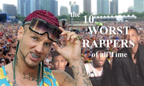 Top 50 The Worst Rappers Of All Time Part 3 Youtube Otosection