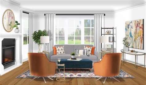 Love Rearranging Your Small Living Room Heres The Furniture You Need