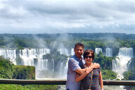 brazil s iguazu falls has marvelous views