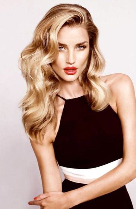 20 Stunning Deep Side Part Hairstyles For 2024 The Trend Spotter