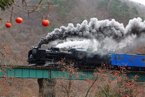 2022年初冬の釜石線 C58239 2022124 D51338の ほぼ蒸機ブログ “no Steam No Life”