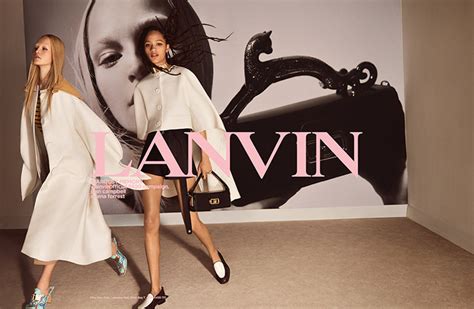 lanvin spring summer 2020 campaign the fashionography