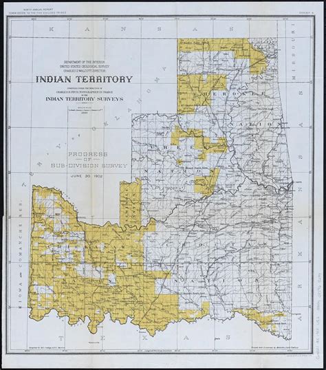 Indian Territory Digital Commonwealth