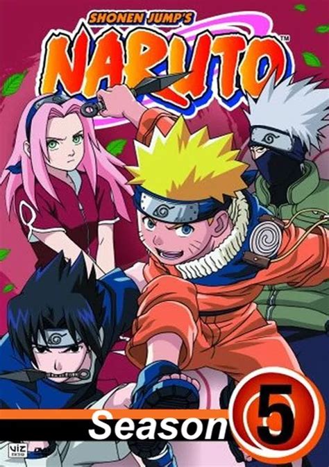 Watch Download Naruto Season 5 In Hindi Multi Dubbed Px Anime Urdu