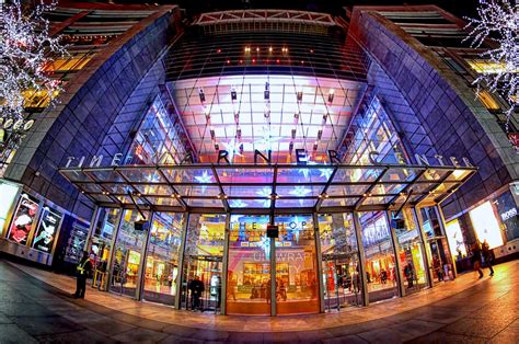 Time Warner Center | Time warner center, Time warner, City that never 