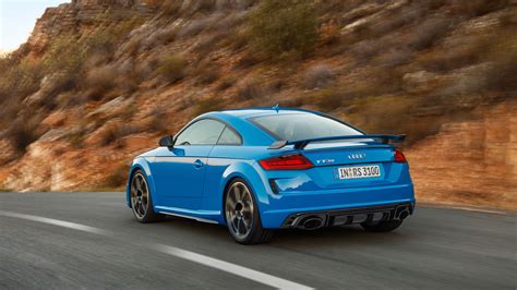 Are The Audi Tts Days Numbered Automobile Magazine