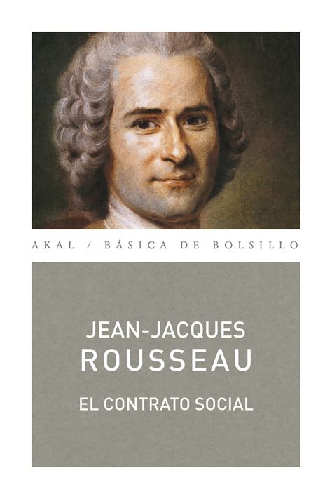 Savesave el contrato social rousseau.pdf for later. El contrato social de Jean-Jacques Rousseau - Libro - Leer ...