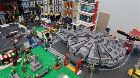 Lego City Update May The 4th Be With You Lego City Star Wars