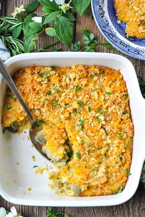 Top Southern Eggplant Casserole Recipes For Great Collections