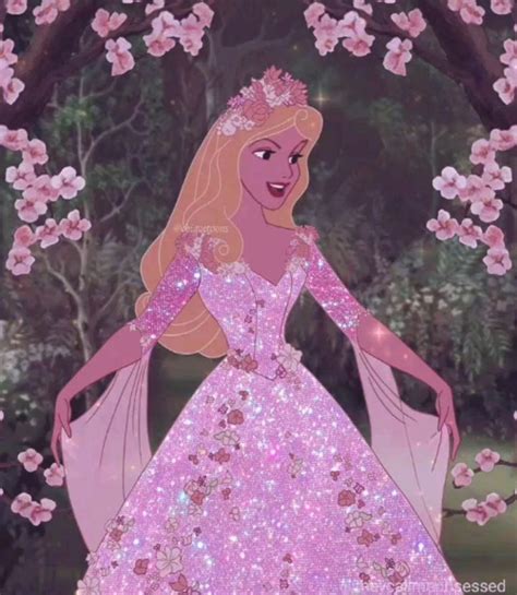 Pin By Mary200 On ︋︋aurora Pastel Pink Aesthetic Disney Princess