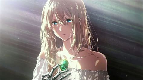 ‎violet Evergarden The Movie 2020 Directed By Taichi Ishidate