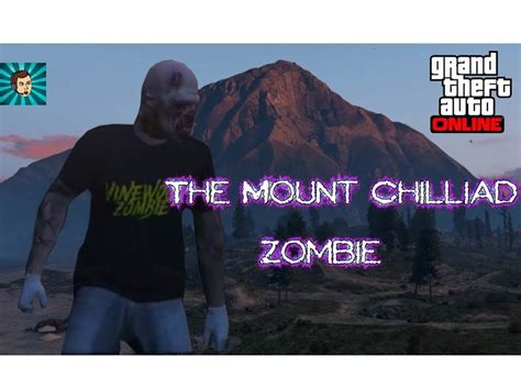 Gta V Off Radar Glitch Trolling The Mount Chilliad Zombie Youtube