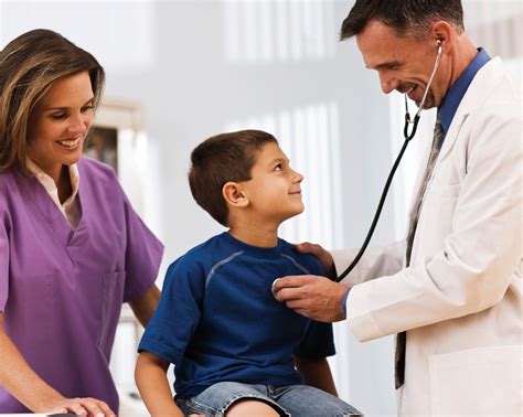 The Medical Journal How To Make A Doctors Visit Easier For Kids