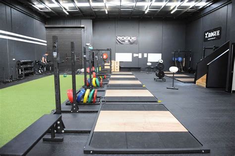Rogue Equipped Facilities - Facility Outfitting - Gyms | Gym