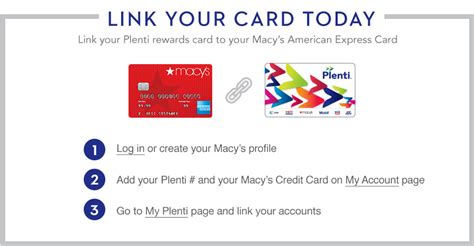 Open a macy's credit card & save 20% today & tomorrow up to a total of $100. link your card today. link your plenti rewards card to your Macy's American Express Card. Log in ...