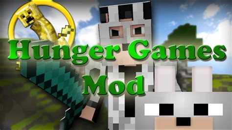 Minecraft Mods Hunger Games Mod 152 Review And Tutorial Battle