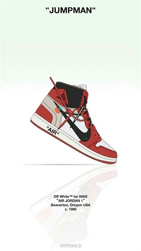 We hope you enjoy our growing collection of hd images. Jordan Off-White Wallpaper | Nike tapete, Nike jordan ...
