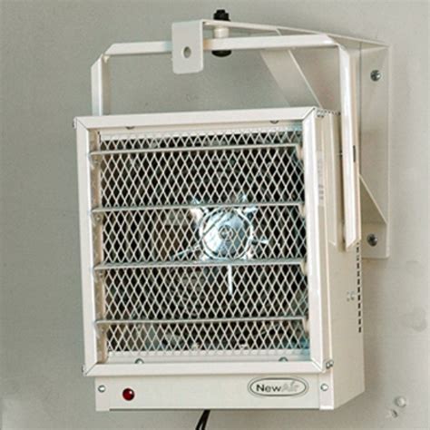NewAir G73 Electric Garage Heater - G73 Garage Space Heater, Space