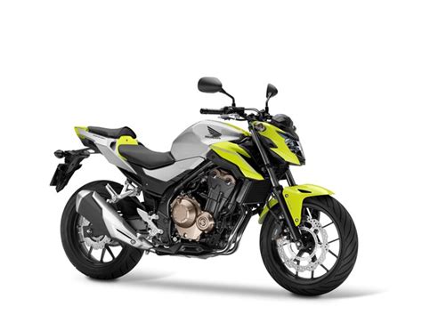 Honda CB F Review Specs R D Info Naked CBR StreetFighter Sport Bike