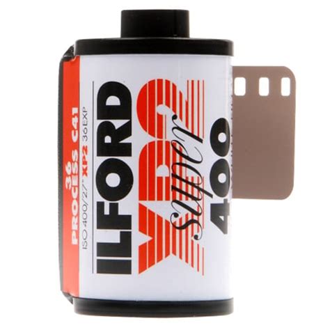 Ilford Xp2 Super 400 Black And White 35mm Film Outdoorphoto