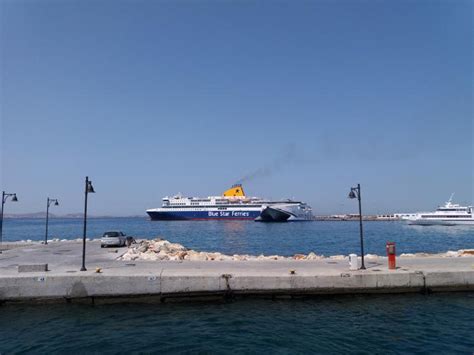 Naxos Marina