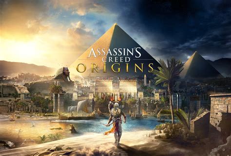 Fondos De Pantalla De Assassins Creed Origins Wallpapers HD Gratis
