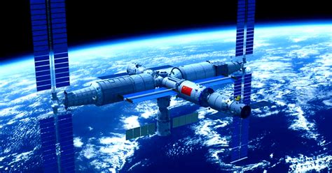 Us Intel Chief Chinese Space Station Is A Threat To National Security