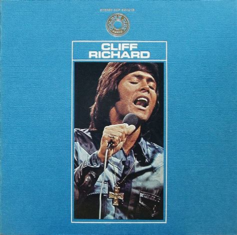 Jp Cliff Richard Golden Disk クリフ・リチャード・ゴールデン・ディスク 12