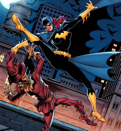 Batgirl Barbara Gordon Barbara Gordon Comic Vine