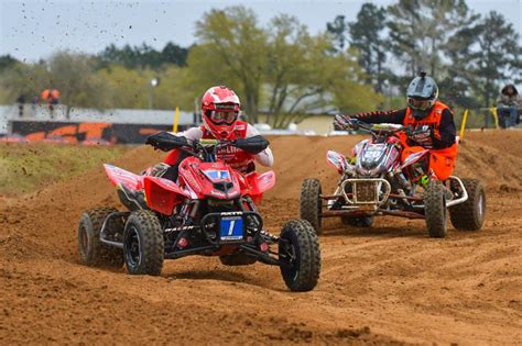 The bsma have announced the calendar for their 2020 national series which is set to be an epic season for the series riders. MAVTV Television Schedule Announced for 2018 ATV Motocross ...