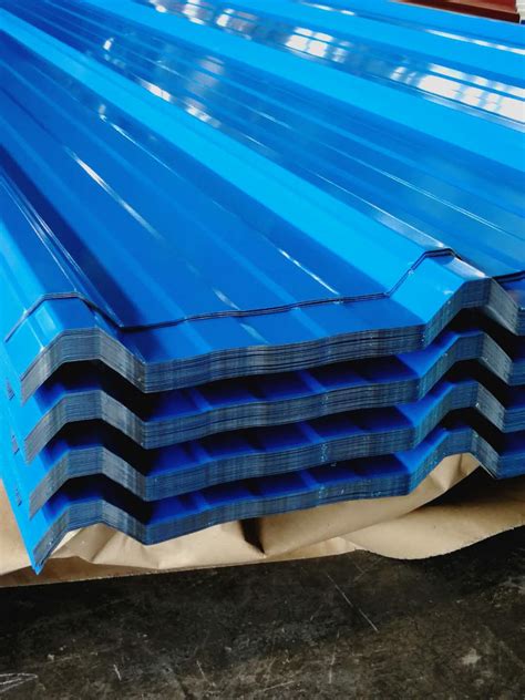 Galvanized Corrugated Roofing Sheet Ppgi Roofing Sheet Price Per