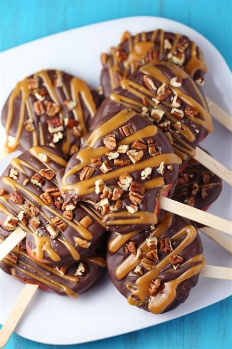 This link is to an external site that may or may not meet accessibility. 18 Easy Caramel Apple Recipes for Halloween — How to Make ...