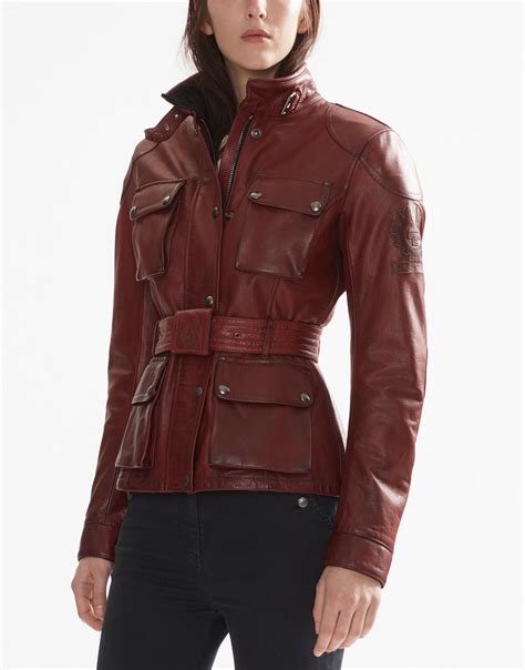 Classic Tourist Trophy Jacket | Leather jacket brands ...