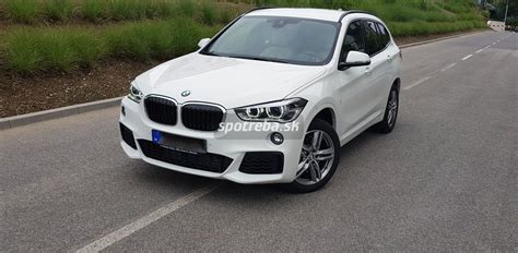 Sport line, xline and m sport. BMW X1 xDrive 20i M Sport | myfuelmanager.com