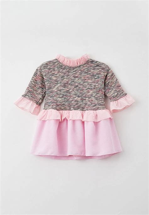 Платье Ete Children цвет розовый Mp002xg01no2 — купить в интернет