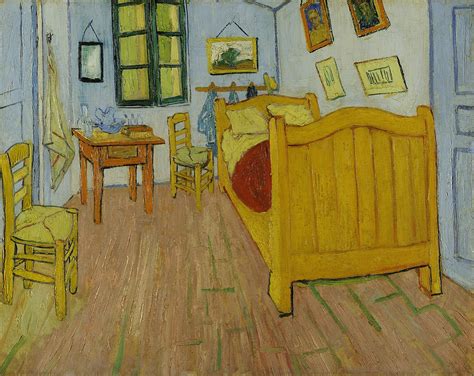 Le tableau des tournesols 3. La camera di Vincent ad Arles - Wikipedia