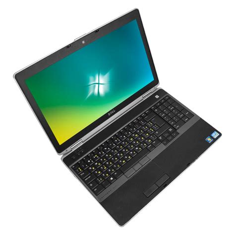 БУ Ноутбук 156 Dell Latitude E6530 Intel Core I5 3320m 8gb Ram 120gb