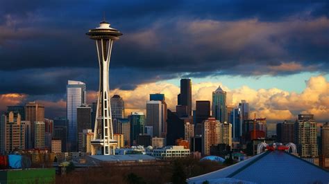 76 Seattle Hd Wallpapers On Wallpaperplay