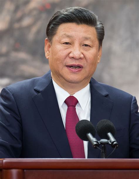 Xi Jinping Deryckkieya