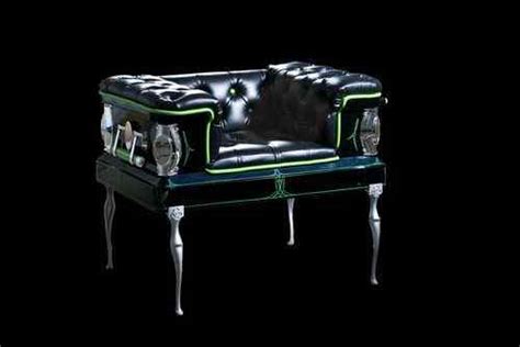 Coffin Couches Gallery 28 Pics Horror Society