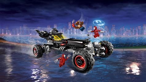 Free delivery and returns on ebay plus items for plus members. Amazon.com: LEGO BATMAN MOVIE The Batmobile 70905 Building ...