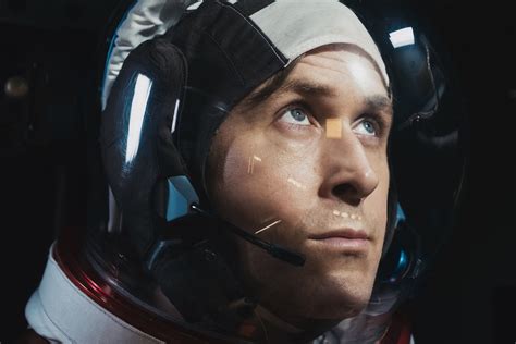 Review First Man 2018 At The Movies