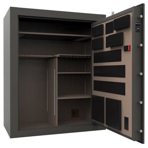 Cannon Capitol Series 80 Gun Safe 30 Minute Fire Rated Black Usa