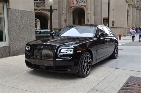 2017 Rolls Royce Ghost Vs Phantom