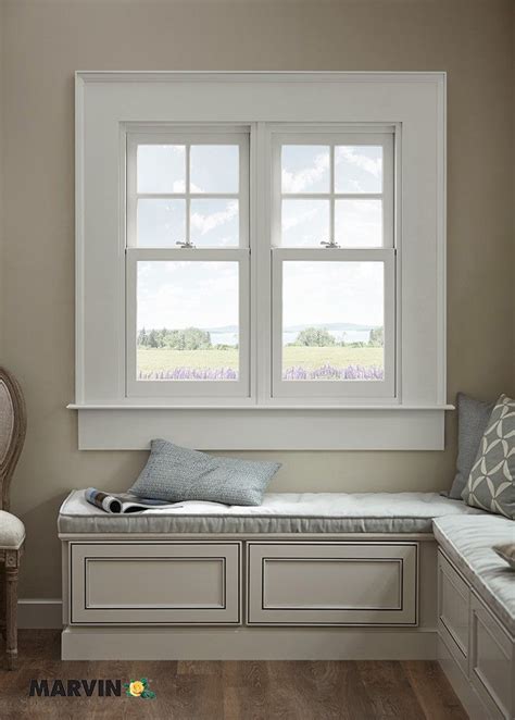 I replaced my windows 5 years ago. Marvin Next Generation Ultimate Double Hung Window in 2020 ...