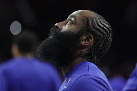 James Harden Is Taking On A Leading Role In His Second Season With Sixers