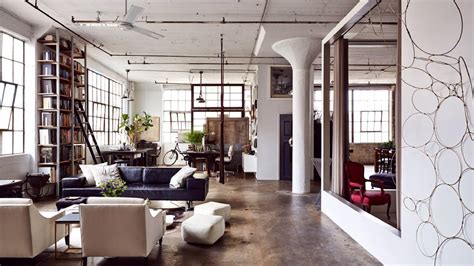 5 Dream New York Lofts To Get Inspired By