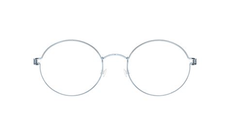 lindberg air titanium rim durable wire frame glasses