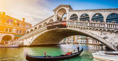เมืองเวนิส Venice ประเทศอิตาลี
