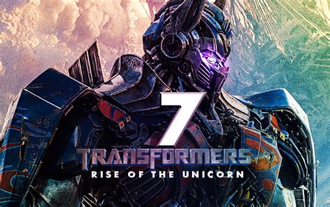 This film has no plot, director, actors, or release date yet. Transformers 7 Latest UPDATE, Theories, Cast, Plot ...